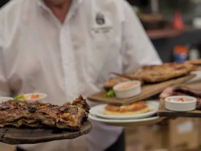 Restaurants La Parrilla del Lago