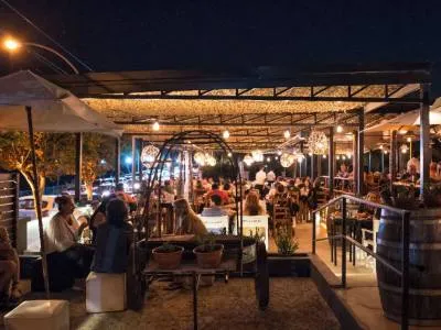 Restaurants La Parrilla del Lago