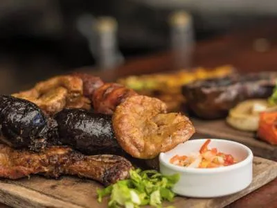 Restaurants La Parrilla del Lago