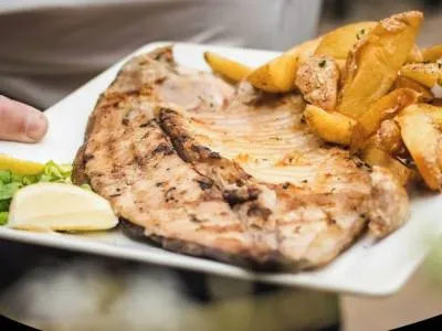 Restaurants La Parrilla del Lago