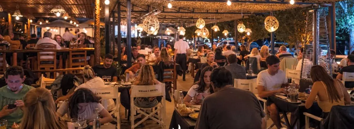 Restaurants La Parrilla del Lago