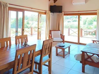 3-star Cabins Cabañas La Catalana