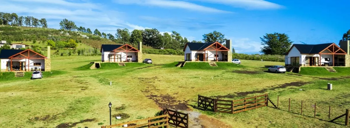 3-star Cabins Cabañas La Catalana