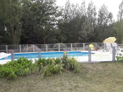 Cabins Cabaña La Wara