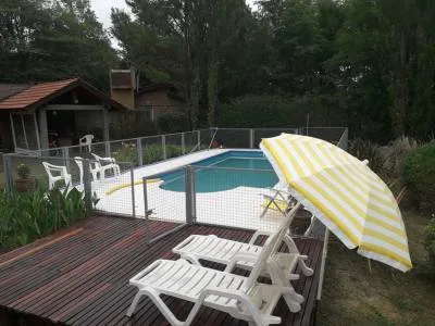 Cabins Cabaña La Wara