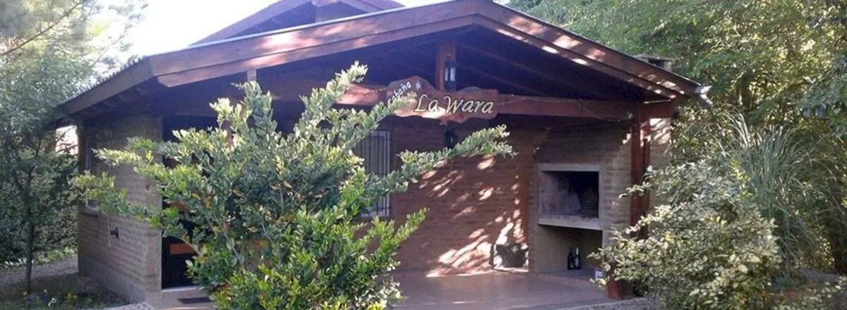 Cabins Cabaña La Wara