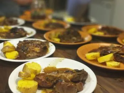 Restaurants La Cala Restaurante de Campo & Vinos