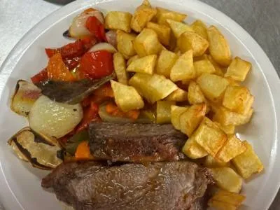 Restaurantes Manzo Bodegón de carnes