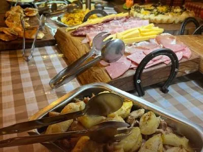 Restaurantes Manzo Bodegón de carnes