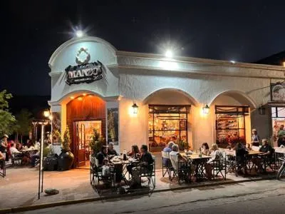 Restaurantes Manzo Bodegón de carnes