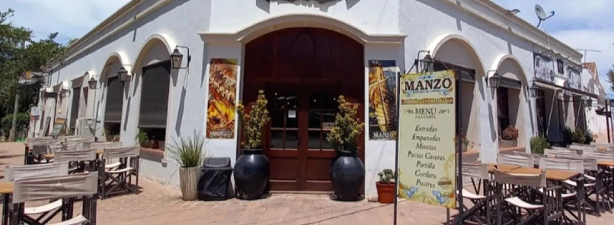 Restaurantes Manzo Bodegón de carnes