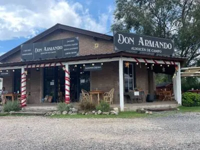 Don Armando Beer Shops  in  Los Reartes
