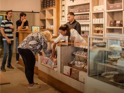 Pastry-shops Tradición Café & Restó
