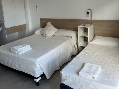 Apart Hotels Punto Rec Rental Departments