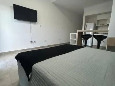 Apart Hotels Punto Rec Rental Departments