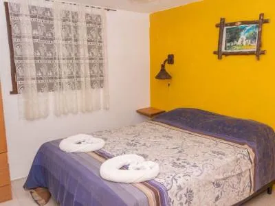 Cabins Tacuifi II cabins