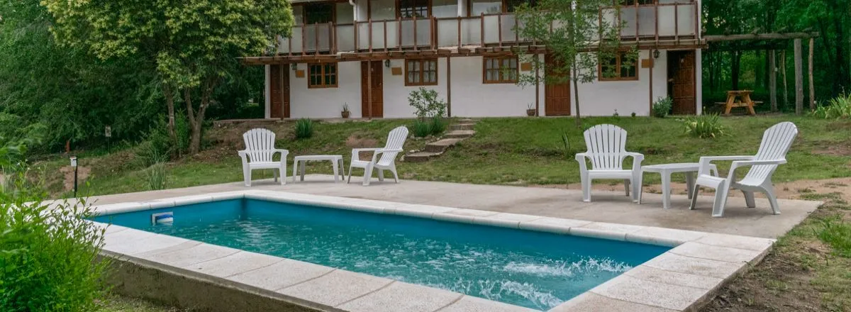 Cabins Tacuifi II cabins