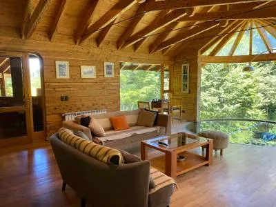 Temporary rent Casitas Patagónicas