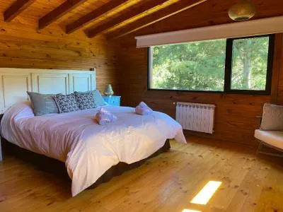 Temporary rent Casitas Patagónicas