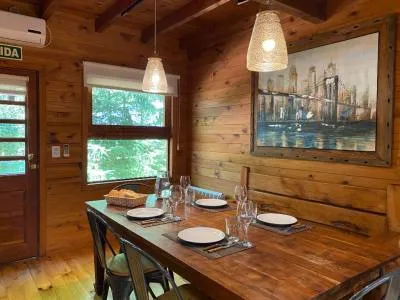 Temporary rent Casitas Patagónicas