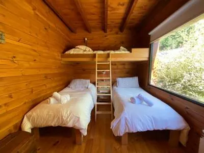 Temporary rent Casitas Patagónicas