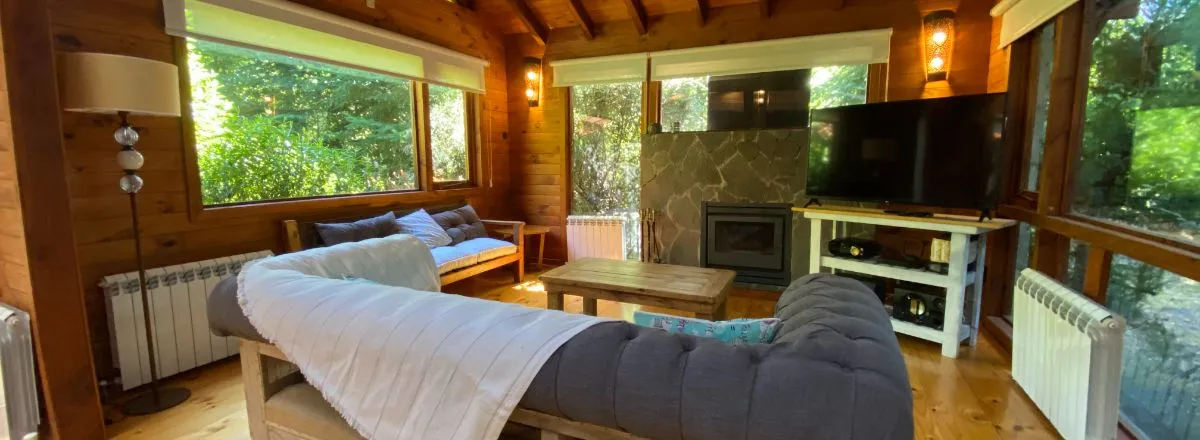 Temporary rent Casitas Patagónicas