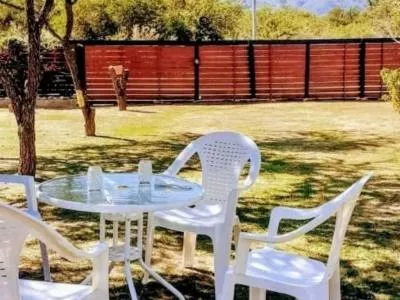 Cabañas 3 estrellas Casa Atardeceres