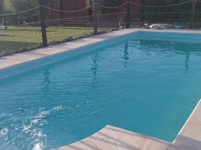 Cabañas 3 estrellas Casa Atardeceres