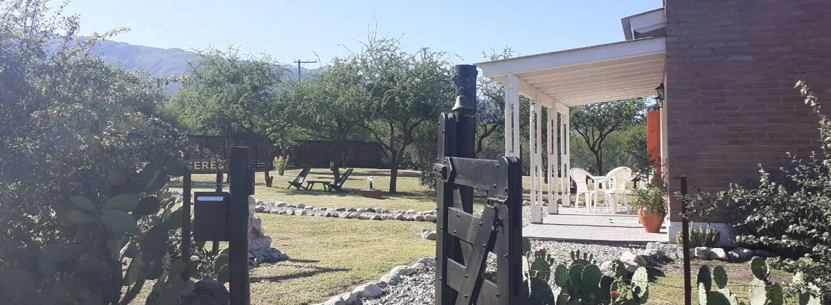 Cabañas 3 estrellas Casa Atardeceres