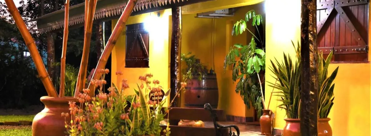 Hostelries Sueño Iberá Inn
