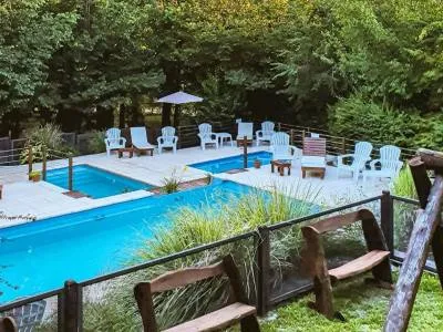 Cabins El Jardín Cabins & Resort