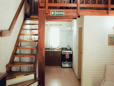 Cabins El Jardín Cabins & Resort