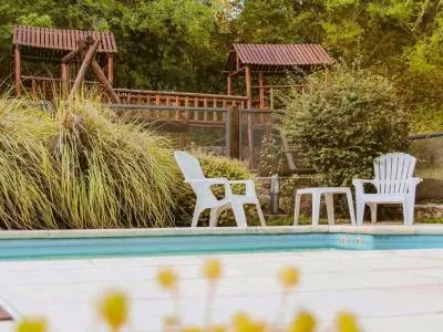 Cabins El Jardín Cabins & Resort