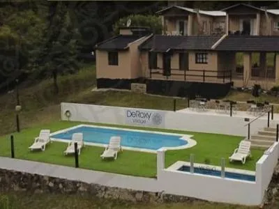 Cabañas Cabañas DeRoxy Village