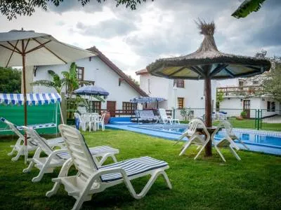 Cabañas Cabañas Friul