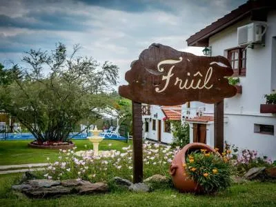 Cabañas Cabañas Friul