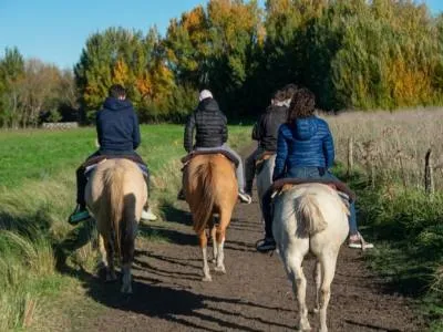 Horseback Riding Trips Raices
