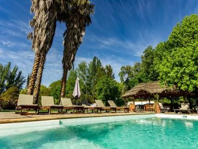 Posadas Casona La Chiquita