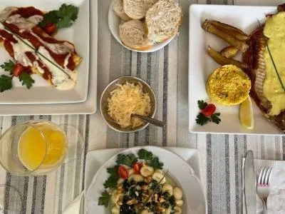 Restaurants El Molino Casa Restaurante