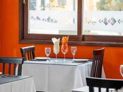 Restaurants Blas de Rosales Restaurante gourmet