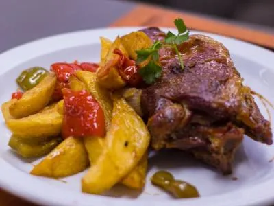 Restaurants Blas de Rosales Restaurante gourmet