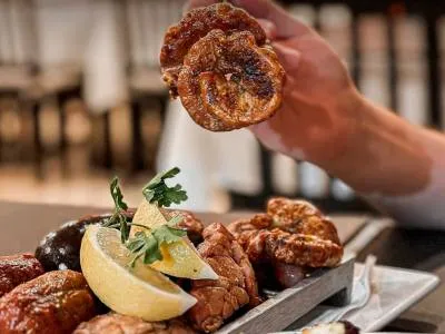 Restaurants Blas de Rosales Restaurante gourmet