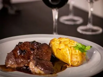 Restaurants Blas de Rosales Restaurante gourmet