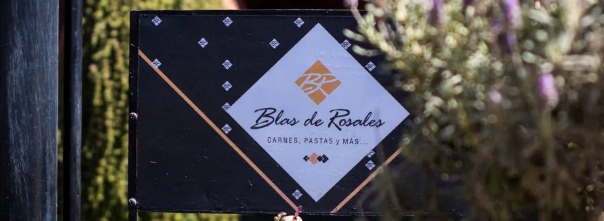 Restaurants Blas de Rosales Restaurante gourmet