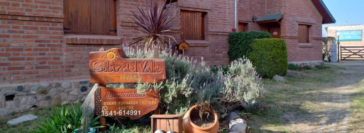 Cabins Cabins Solar del Valle