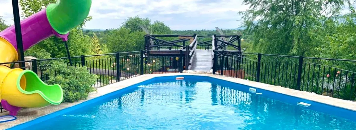 Cabañas Cabañas La Lela