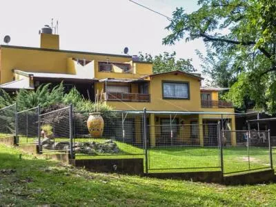 Cabañas Complejo El Coyo