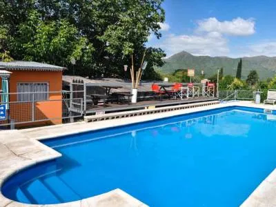 Cabañas Complejo El Coyo