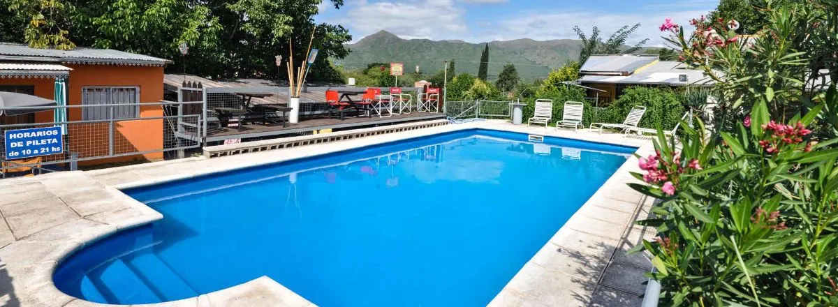 Cabañas Complejo El Coyo