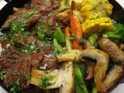 Restaurants Rossita Restaurant